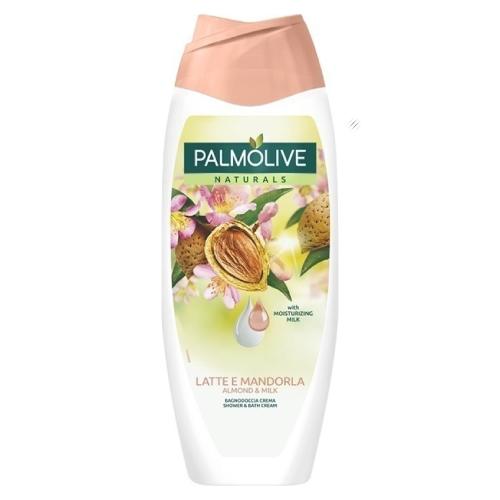 Miniaturka artykułu - Palmolive Naturals Almond&Milk Żel pod prysznic, 750ml