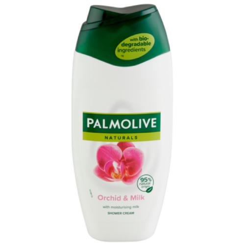 Miniaturka artykułu - PALMOLIVE NATURALS Czarna Orchidea Żel pod prysznic, 500ml