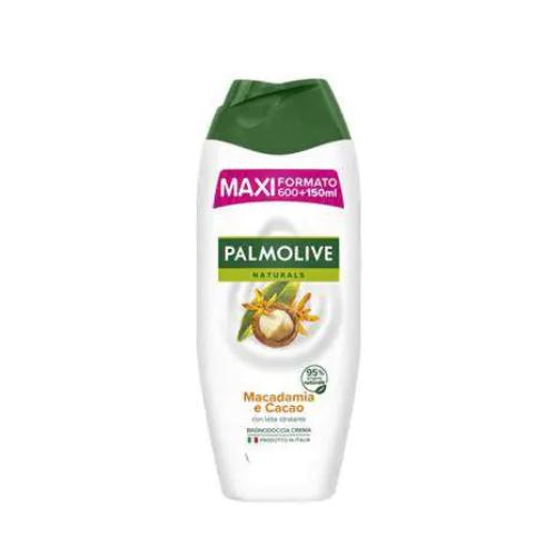 Miniaturka artykułu - PALMOLIVE NATURALS Macadamia&Cacao Żel pod prysznic, 750ml