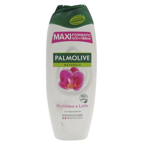 Miniaturka artykułu - PALMOLIVE NATURALS Orchidea Żel pod Prysznic, 750ml