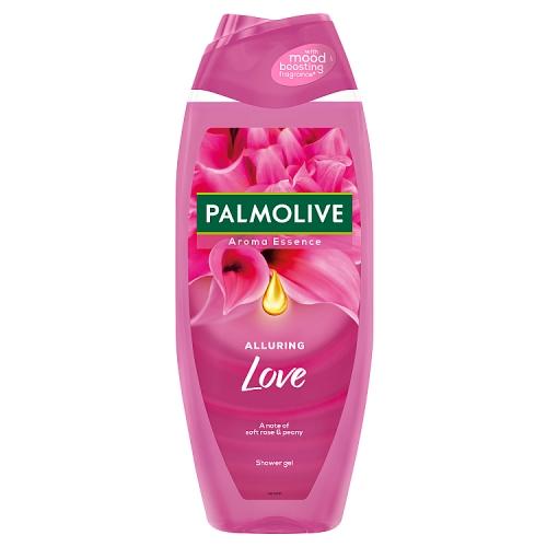 Miniaturka artykułu - Palmolive Żel pod prysznic Aroma Essence Alluring Love, 500 ml