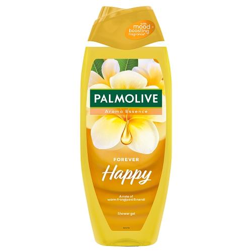 Miniaturka artykułu - Palmolive Żel pod prysznic Aroma Essence Forever Happy, 500 ml