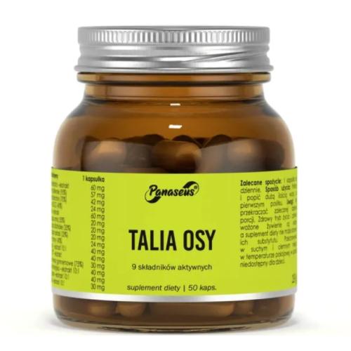 Miniaturka artykułu - Panaseus Talia osy, 50 kaps.