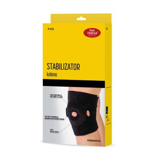 Miniaturka artykułu - PANI TERESA Stabilizator kolana L/XL USZKODZONE OPAKOWANIE