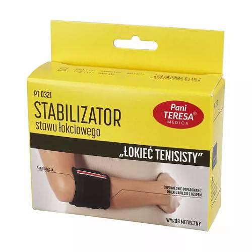 Miniaturka artykułu - Pani Teresa Stabilizator stawu łokciowego S