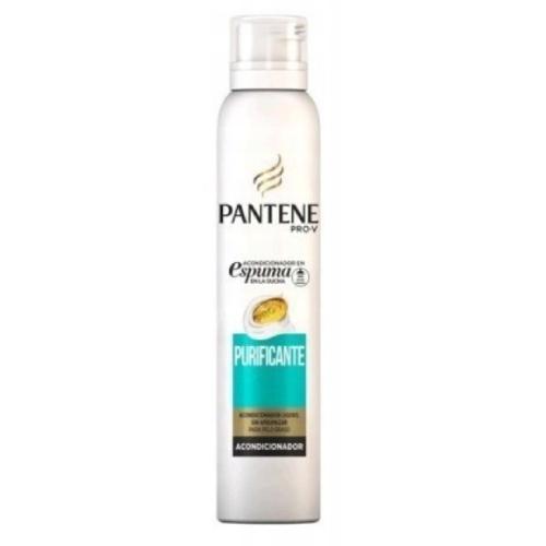 PANTENE PRO-V Odżywka do włos&oacute;w w piance Oczyszczająco- regenerująca, 180ml