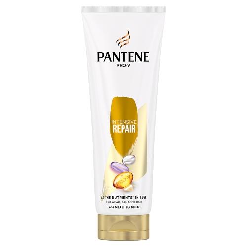 Miniaturka artykułu - PANTENE PRO-V Intensive Repair Odżywka do włos&oacute;w zniszczonych, 200ml