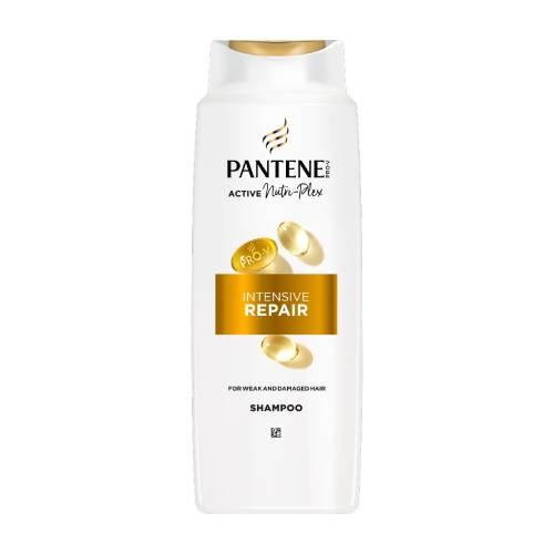 Miniaturka artykułu - PANTENE PRO-V Intensive Repair Szampon do włos&oacute;w zniszczonych, 400ml