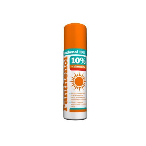 Miniaturka artykułu - Panthenol 10% Pianka łagodząca, 150ml USZKODZONE / BRAK PLASTIOWEGO KORKA