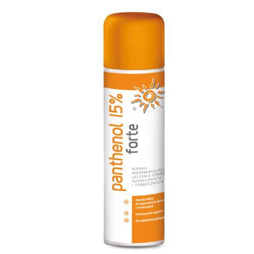 Panthenol 15% Forte, 150ml USZKODZONE BRAK KORKA