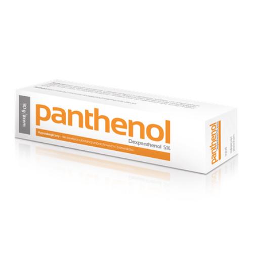 Miniaturka artykułu - Panthenol 5% Krem, 30 g