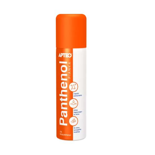 Miniaturka artykułu - Panthenol APTEO Pianka, 150ml
