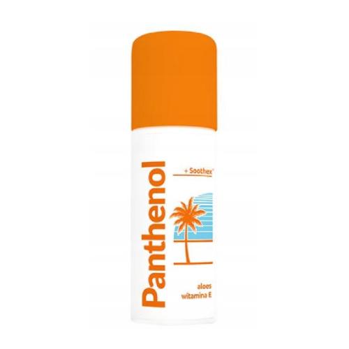 Miniaturka artykułu - Panthenol Pianka 5 % na oparzenia słoneczne, 150ml