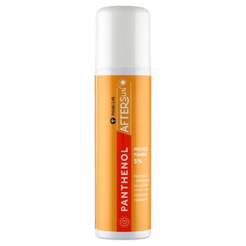 Miniaturka artykułu - Panthenol Protect Pianka, 150 ml