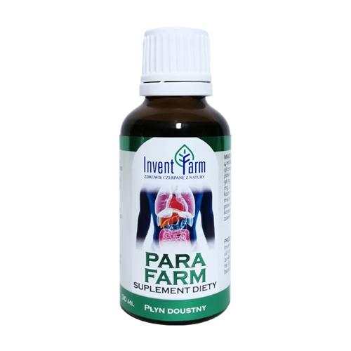 Miniaturka artykułu - Para Farm Płyn doustny, 30ml