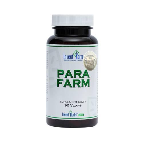 Miniaturka artykułu - Para Farm Vcaps, 90 kaps.