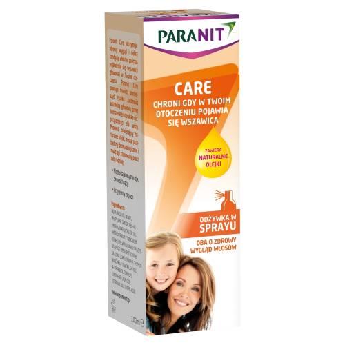 Miniaturka artykułu - Paranit Care Odżywka w sprayu, 100 ml