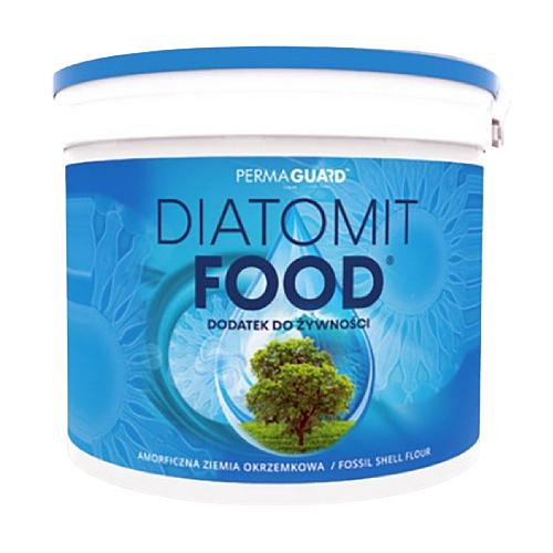 Miniaturka artykułu - PERMA-GUARD DIATOMIT FOOD Ziemia okrzemkowa, 1 kg