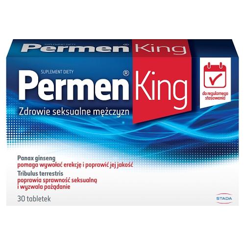 Miniaturka artykułu - Permen King, 30tabl.