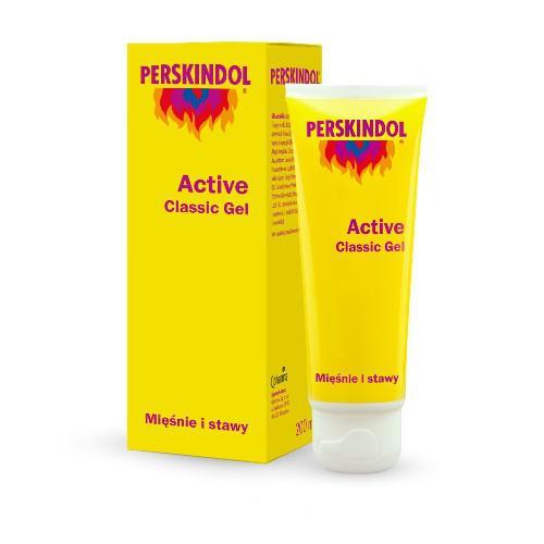 Miniaturka artykułu - PERSKINDOL Active Classic Gel, 200ml USZKODZONY KOREK