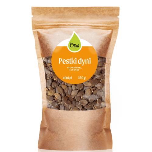 Miniaturka artykułu - Olini Pestki dyni, 350 g