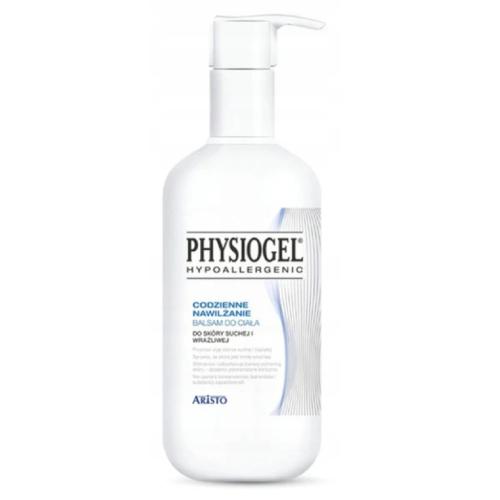 Miniaturka artykułu - PHYSIOGEL Codzienne nawilżanie Balsam do ciała, 400ml