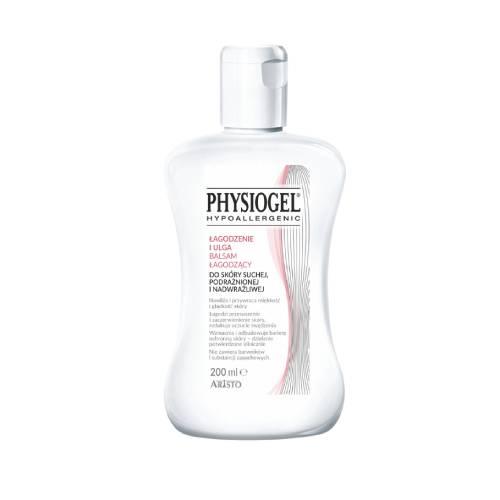 Miniaturka artykułu - PHYSIOGEL Łagodzenie i Ulga Balsam do ciała, 200 ml