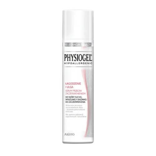 Miniaturka artykułu - PHYSIOGEL Łagodzenie i Ulga Serum przeciw zaczerwienieniom, 30 ml