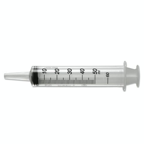 Miniaturka artykułu - PIC Strzykawka 50ml cewnikowa, 46 szt. / USZKODZONE OPAKOWANIE/ BRAK 4 SZTUK