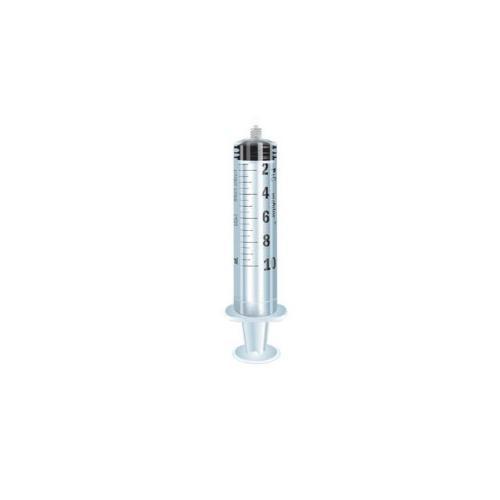 Miniaturka artykułu - PIC strzykawka eccentirc 10ml, 100szt USZKODZONE OPAKOWANIE / BRAK 15sztuk 