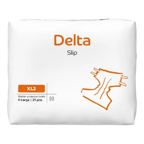Miniaturka artykułu - Abena Delta Slip Pieluchomajtki XL2, 21 szt.