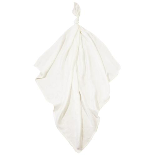 Miniaturka artykułu - Pieluszka tetra bambusowa Classic naturalny 65x65cm
