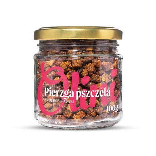 Miniaturka artykułu - Olini Pierzga pszczela, 100 g