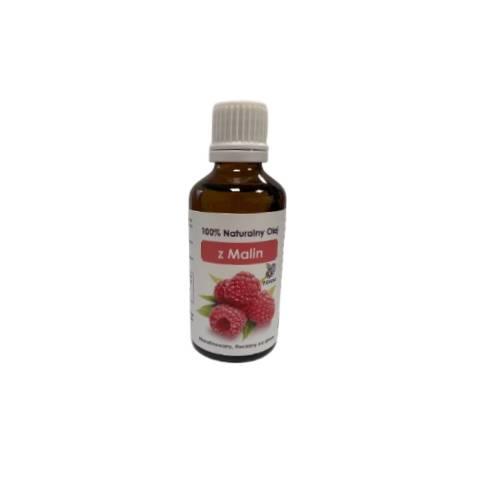 Miniaturka artykułu - PIJNONI Olej z Pestek Malin, 50ml