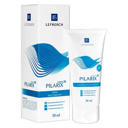 Miniaturka artykułu - PILARIX Forte 35 Krem, 50 ml 
