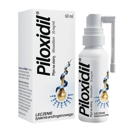 Miniaturka artykułu - PILOXIDIL 2% Roztw&oacute;r - 60 ml