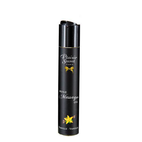 PLAISIR SECRET Naturalny Olejek do Masażu Wanilia, 59 ml	