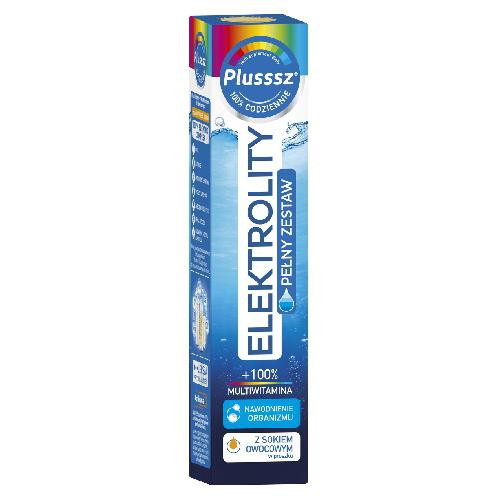 Plusssz Elektrolity Sport 100 Complex 24tabl mus Suplement Diety plusssz-elektrolity-sport-100-complex-24tabl-mus-suplement-diety