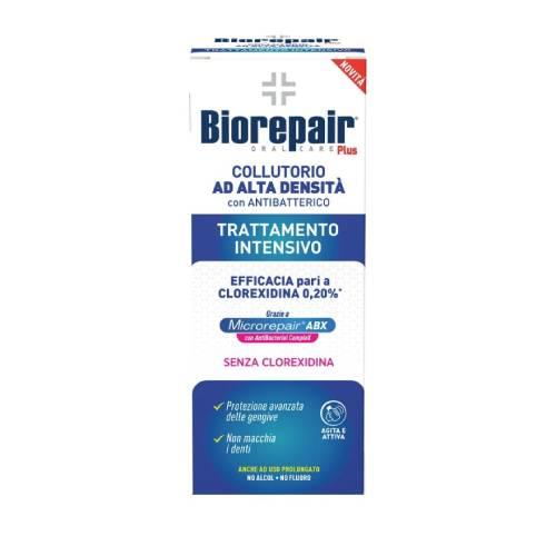Miniaturka artykułu - Biorepair ABX Płyn bez chlorheksydyny redukuje płytkę nazębną, 250 ml