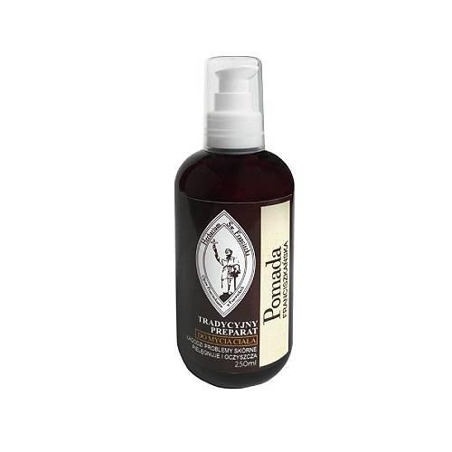 Miniaturka artykułu - Pomada Franciszkańska Tradycyjny Preparat Do Mycia Ciała, 250 ml