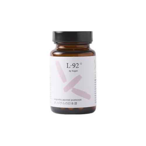 Miniaturka artykułu - L-92 Postbiotyk, 30 kaps.