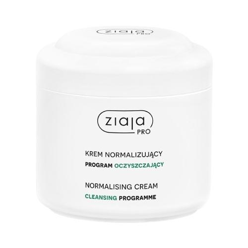 Miniaturka artykułu - Ziaja Pro Krem normalizujący do twarzy, 250 ml