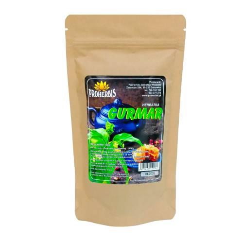 Miniaturka artykułu - PROHERBIS Gurmar, 50 g