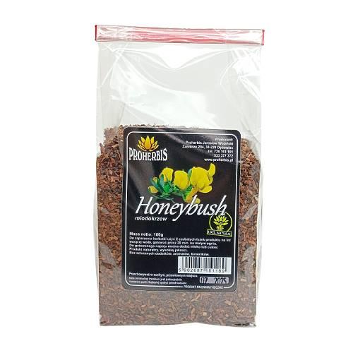 Miniaturka artykułu - PROHERBIS Herbatka Honeybush, 100 g