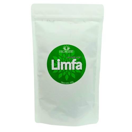 Miniaturka artykułu - PROHERBIS Limfa, 100 g