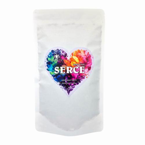 Miniaturka artykułu - Proherbis Serce Herbatka, 100 g