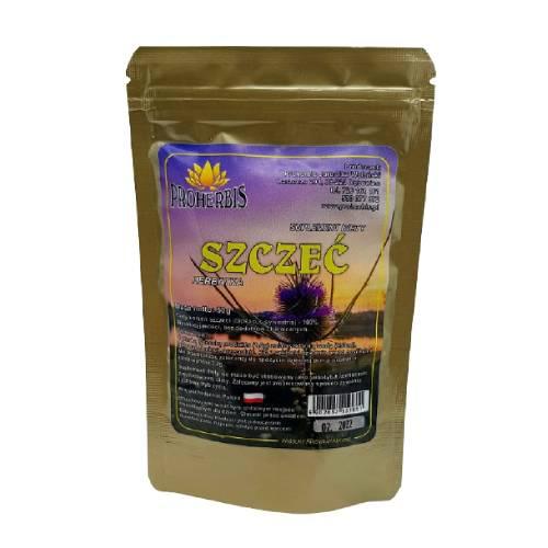 Miniaturka artykułu - PROHERBIS Szczeć korzeń cięty, 50 g