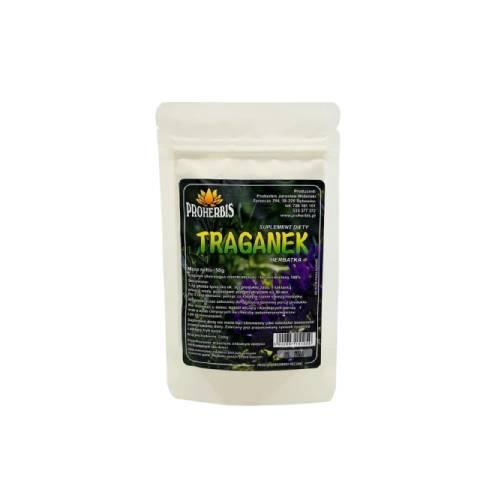 Miniaturka artykułu - PROHERBIS Traganek, 50 g