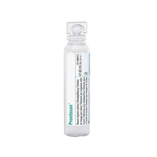 Miniaturka artykułu - Prontosan roztw&oacute;r do płukania ran, 40 ml