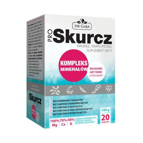 Miniaturka artykułu - ProSkurcz Propharma, 20 sasz.